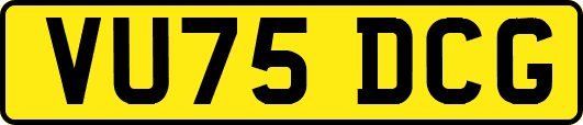 VU75DCG