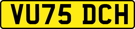 VU75DCH
