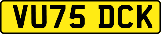VU75DCK
