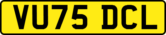 VU75DCL