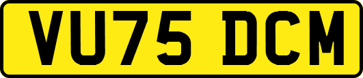 VU75DCM