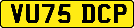 VU75DCP