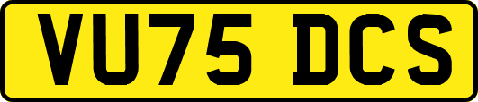 VU75DCS