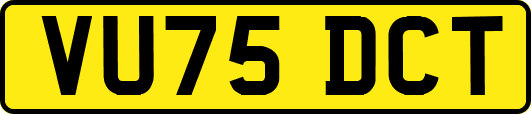 VU75DCT