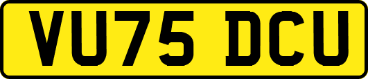 VU75DCU
