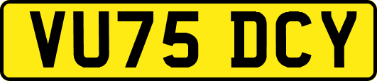 VU75DCY