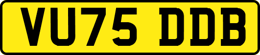VU75DDB
