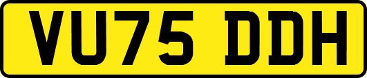 VU75DDH