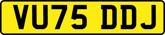 VU75DDJ