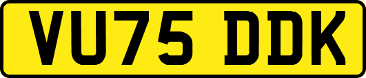VU75DDK