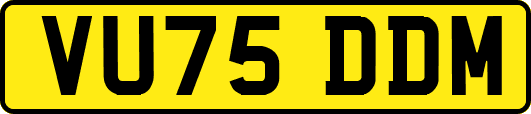 VU75DDM