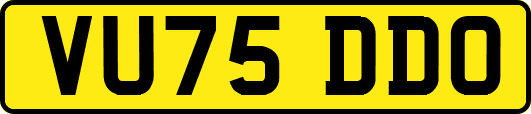 VU75DDO