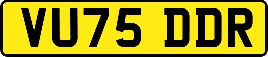 VU75DDR