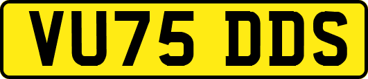 VU75DDS