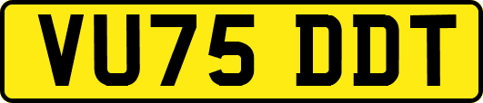 VU75DDT