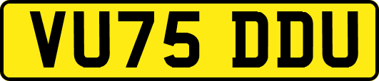 VU75DDU