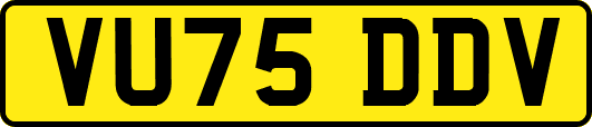 VU75DDV