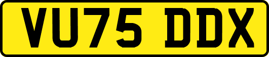 VU75DDX
