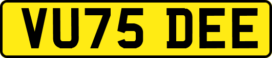 VU75DEE