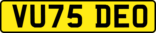 VU75DEO