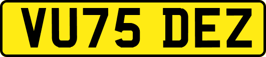 VU75DEZ