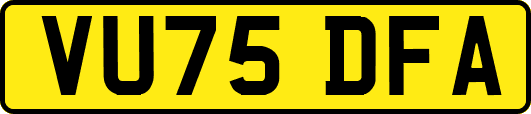 VU75DFA