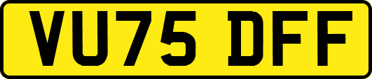 VU75DFF