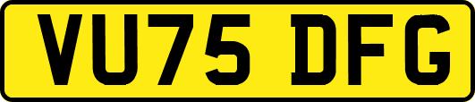 VU75DFG