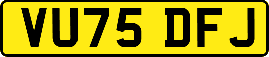 VU75DFJ