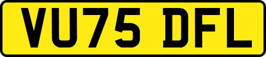 VU75DFL