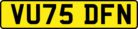 VU75DFN