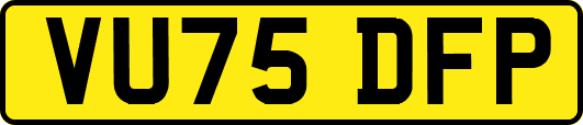 VU75DFP