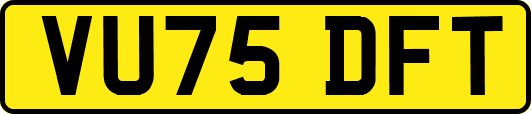 VU75DFT