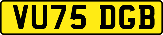 VU75DGB