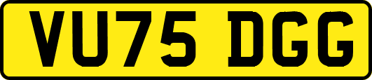 VU75DGG