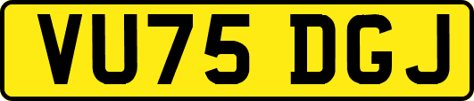 VU75DGJ