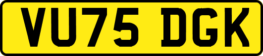 VU75DGK