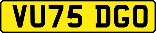 VU75DGO