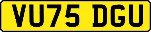 VU75DGU