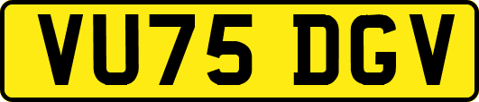 VU75DGV