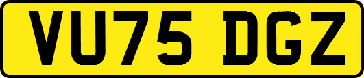 VU75DGZ
