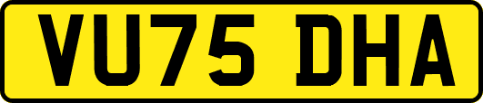 VU75DHA