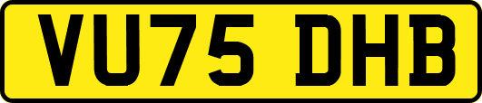 VU75DHB