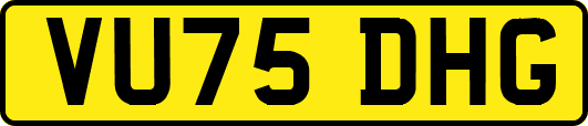 VU75DHG