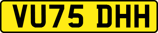 VU75DHH