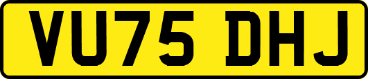 VU75DHJ