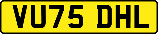 VU75DHL