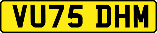 VU75DHM