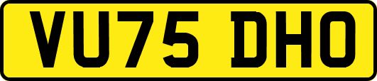 VU75DHO