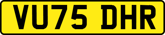 VU75DHR